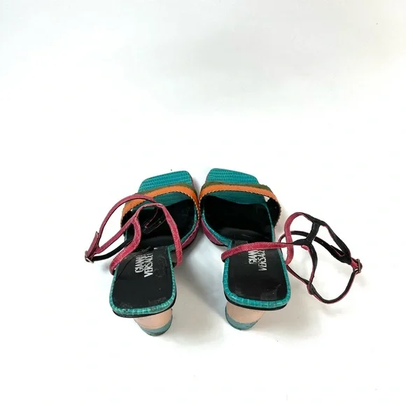 Vintage Versace heels - 37 - Picture 4 of 7